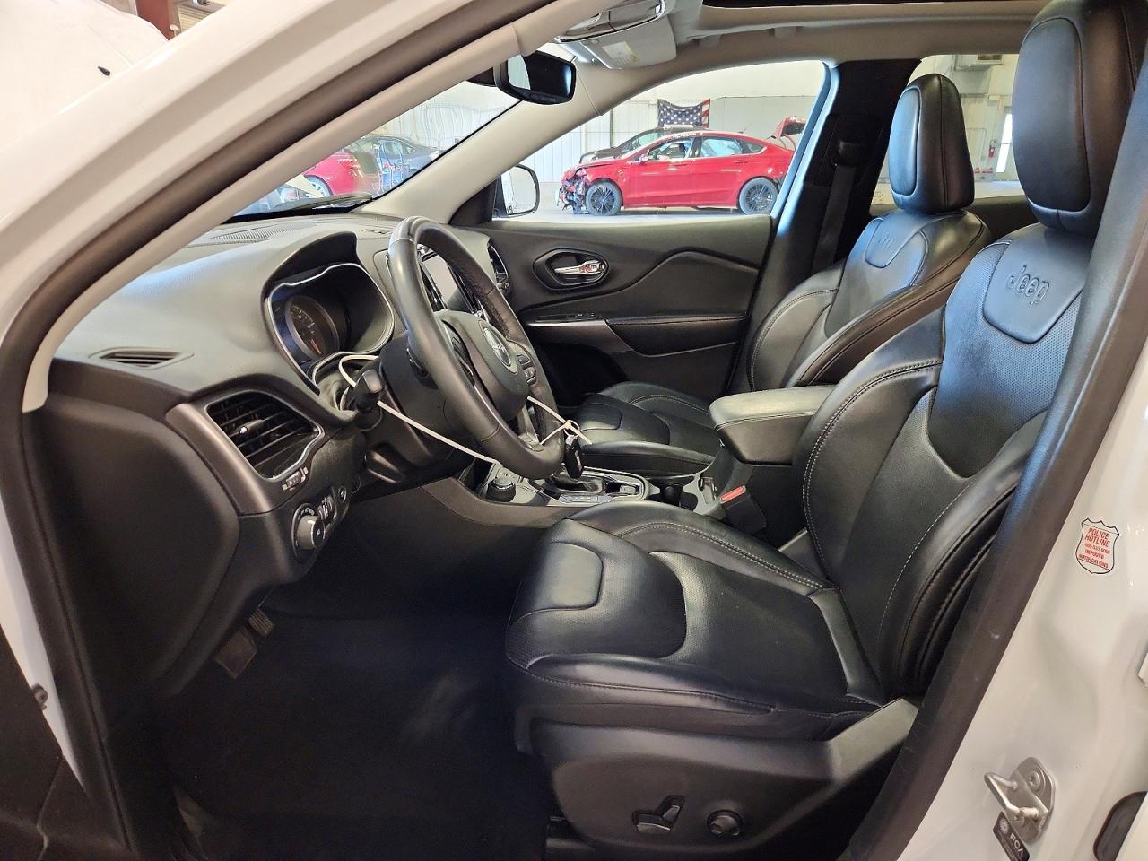 2022 JEEP CHEROKEE