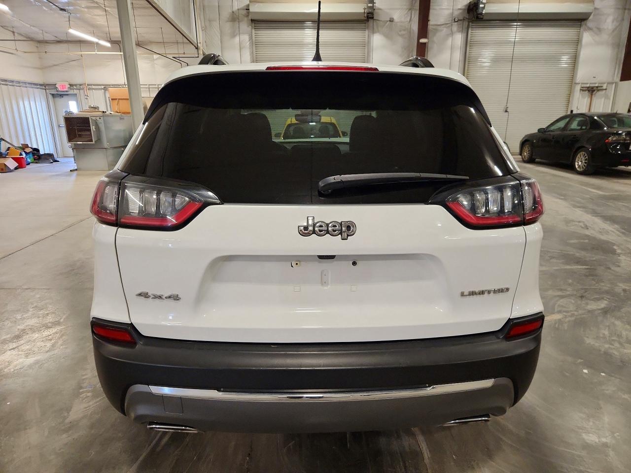 2022 JEEP CHEROKEE