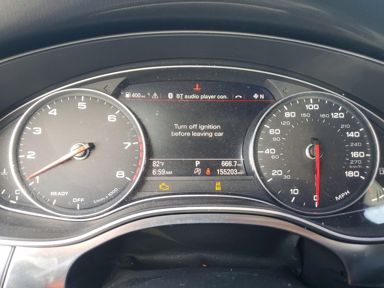 2018 AUDI A6