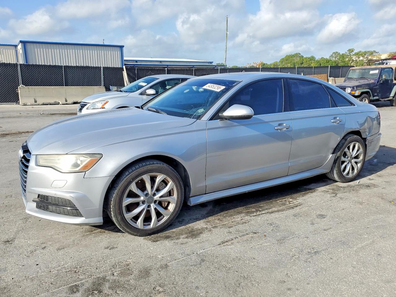 2018 AUDI A6