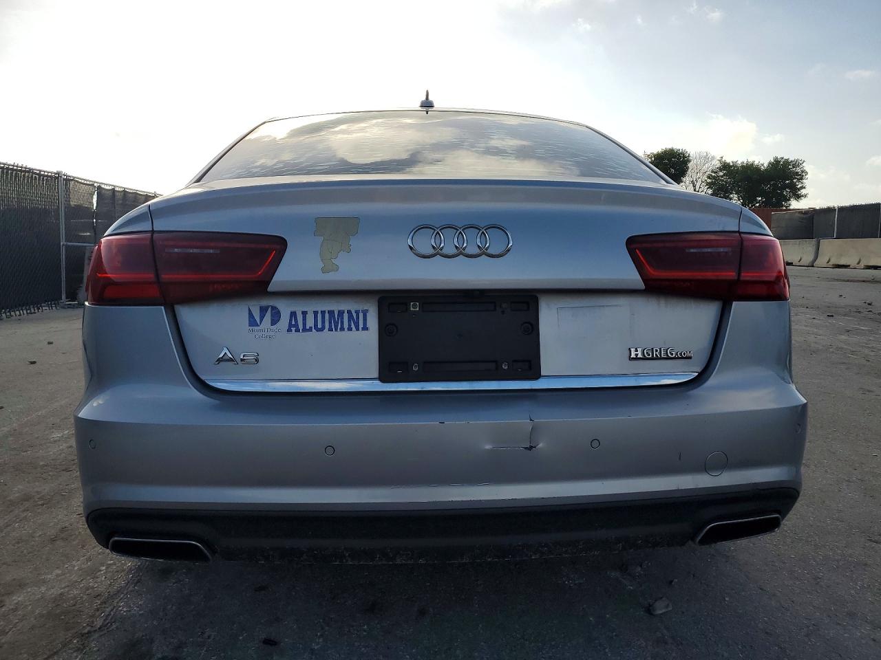 2018 AUDI A6