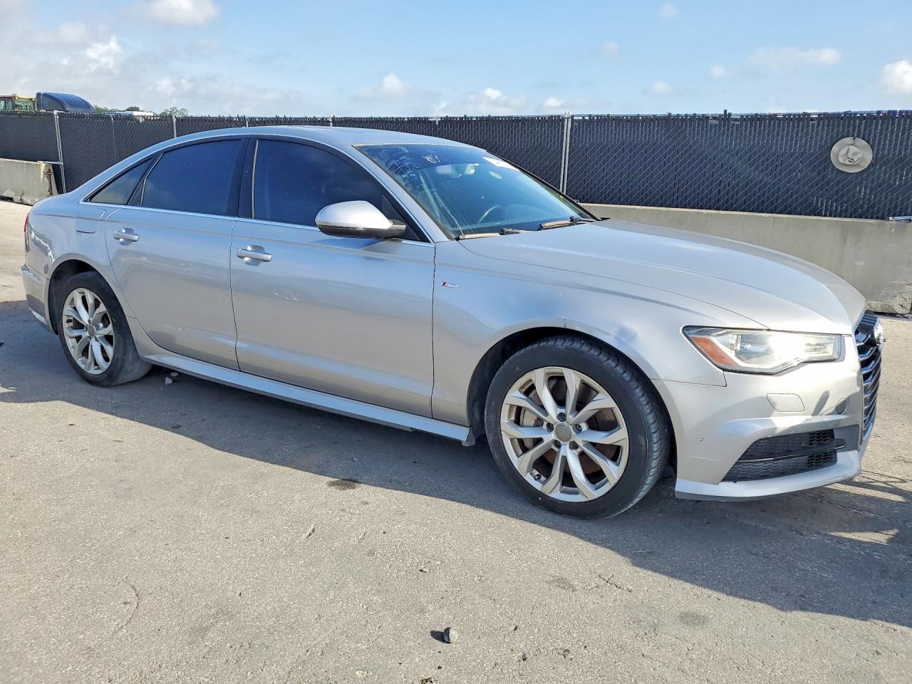 2018 AUDI A6