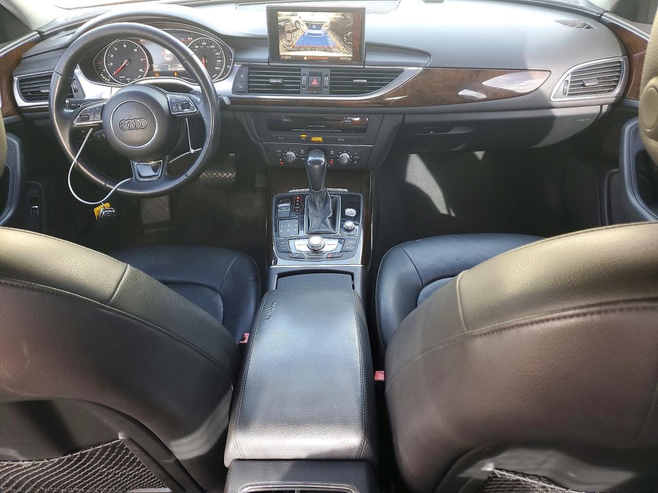 2018 AUDI A6