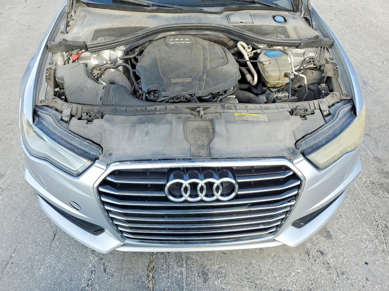 2018 AUDI A6