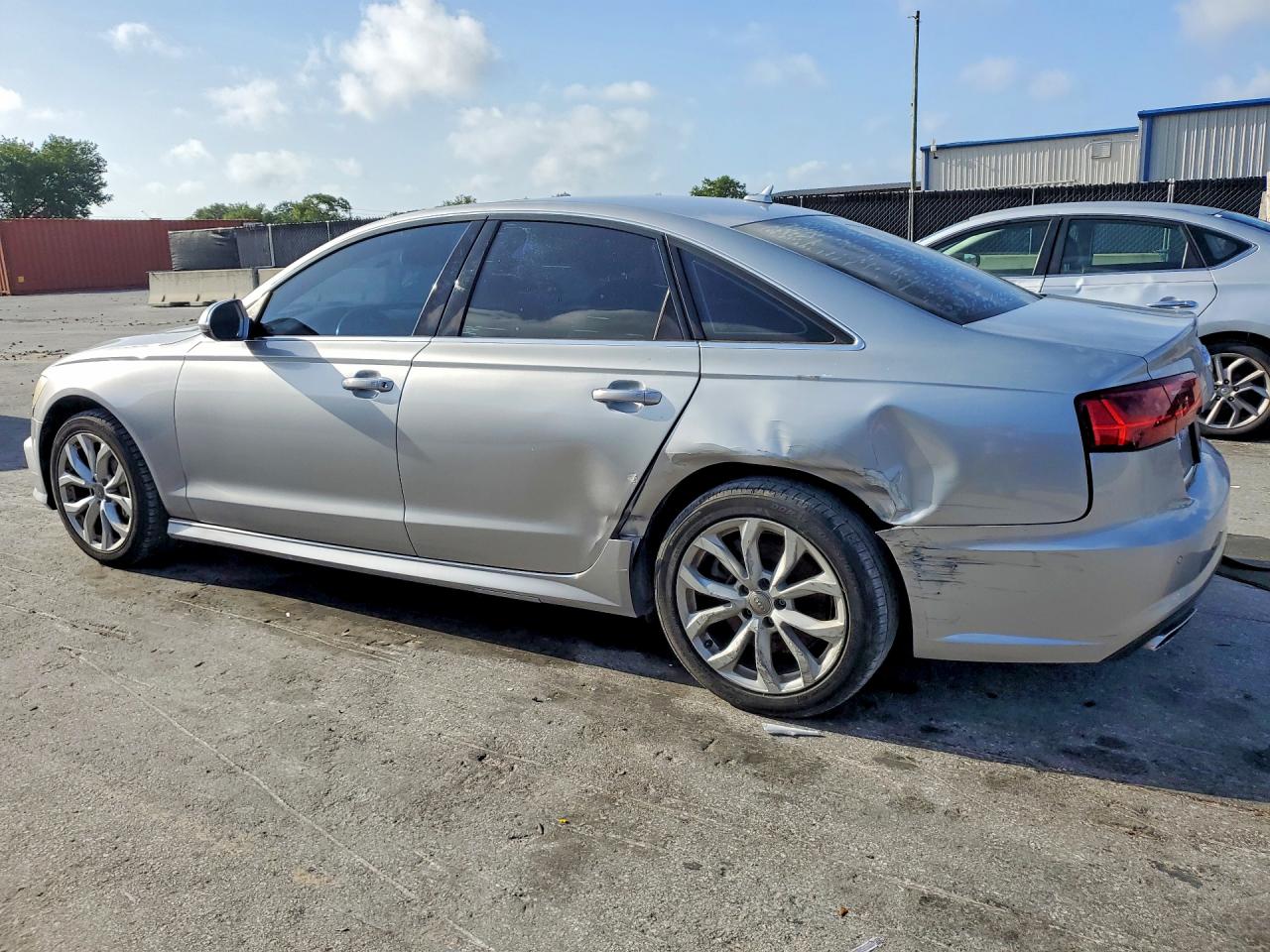 2018 AUDI A6