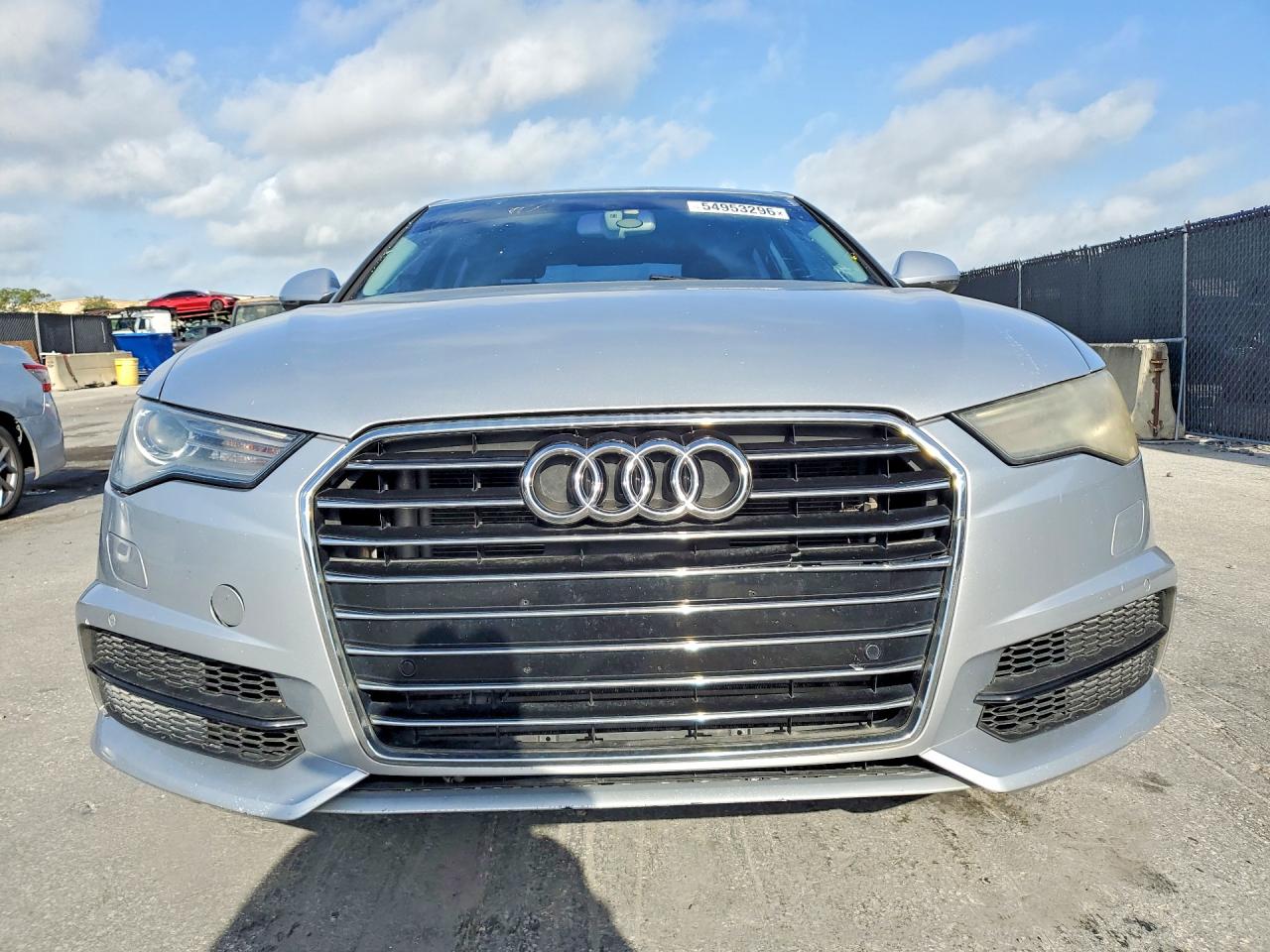 2018 AUDI A6