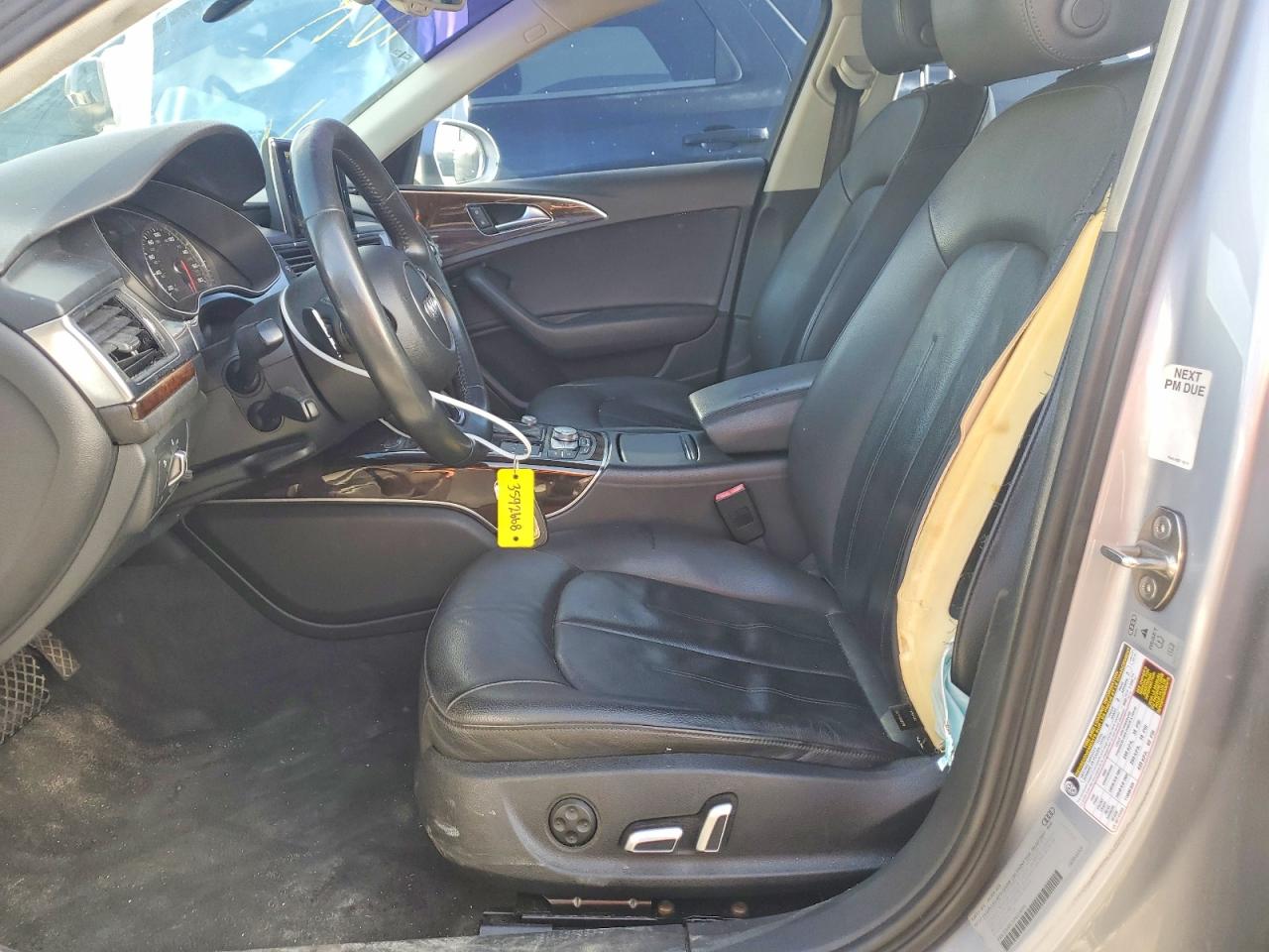 2018 AUDI A6