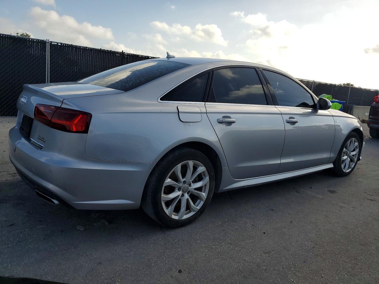 2018 AUDI A6