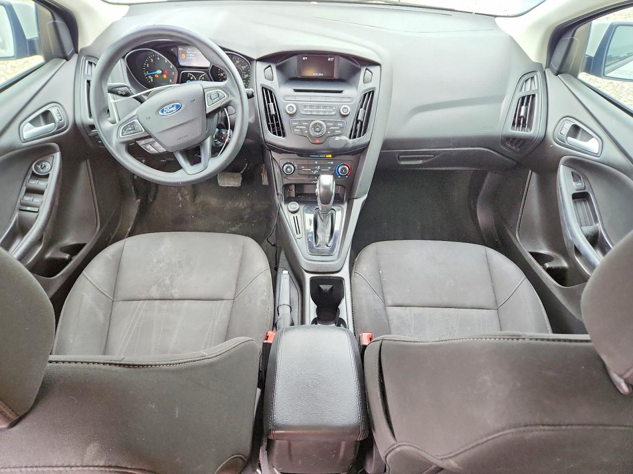 2016 FORD FOCUS