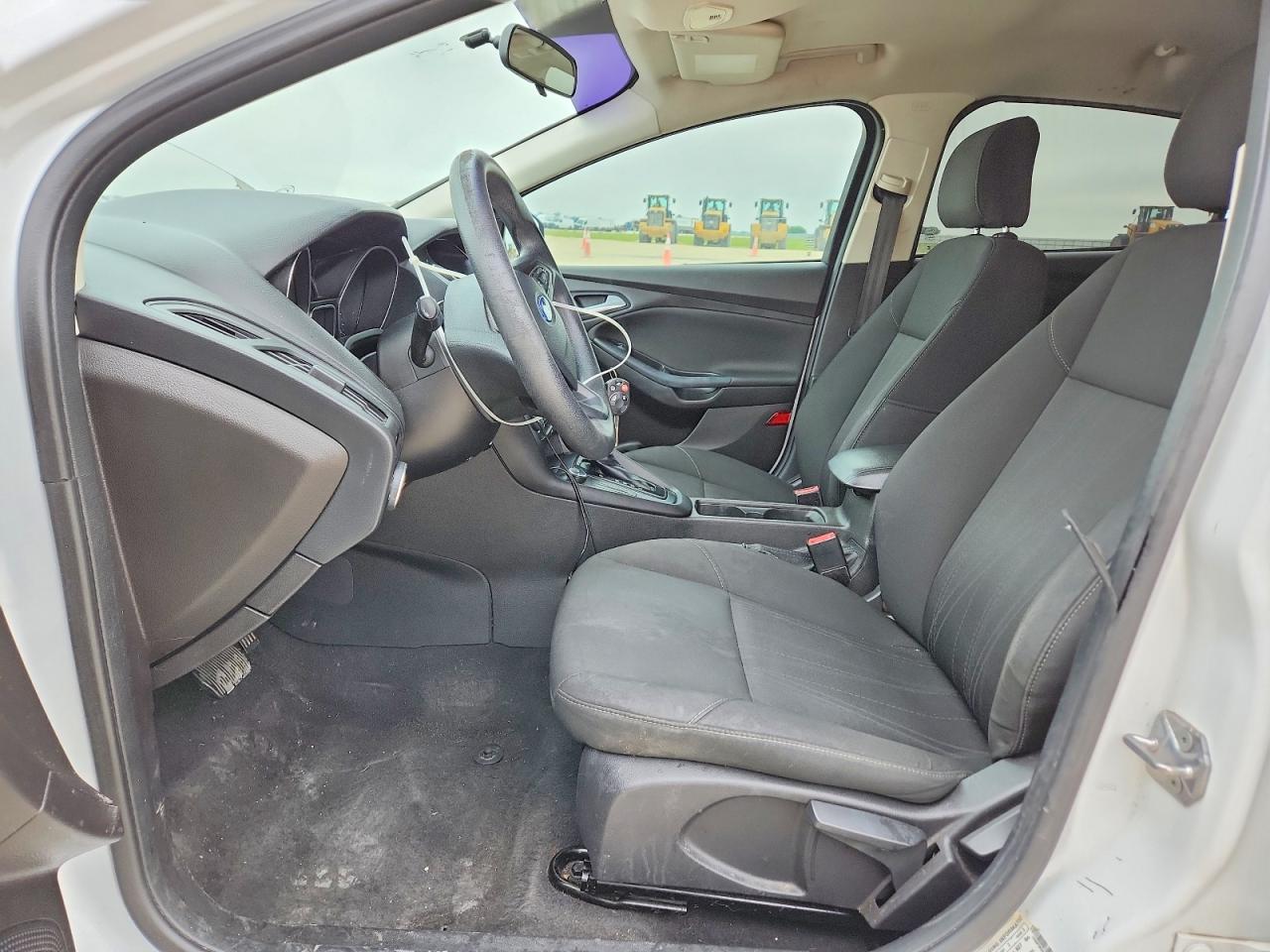 2016 FORD FOCUS