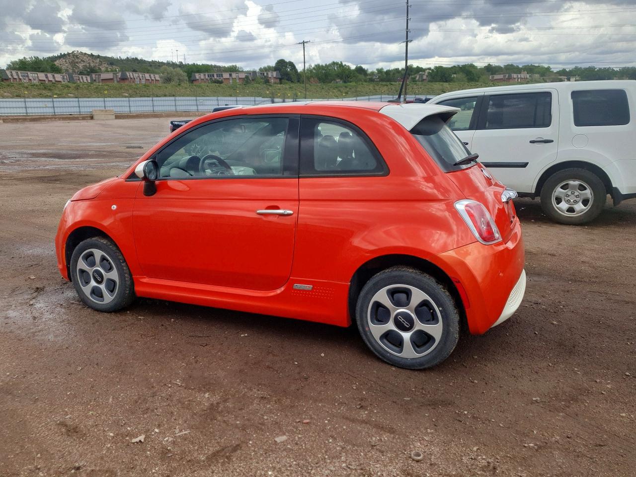2014 FIAT 500