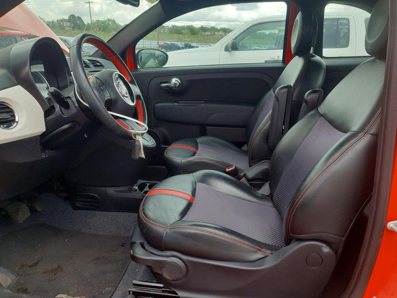 2014 FIAT 500
