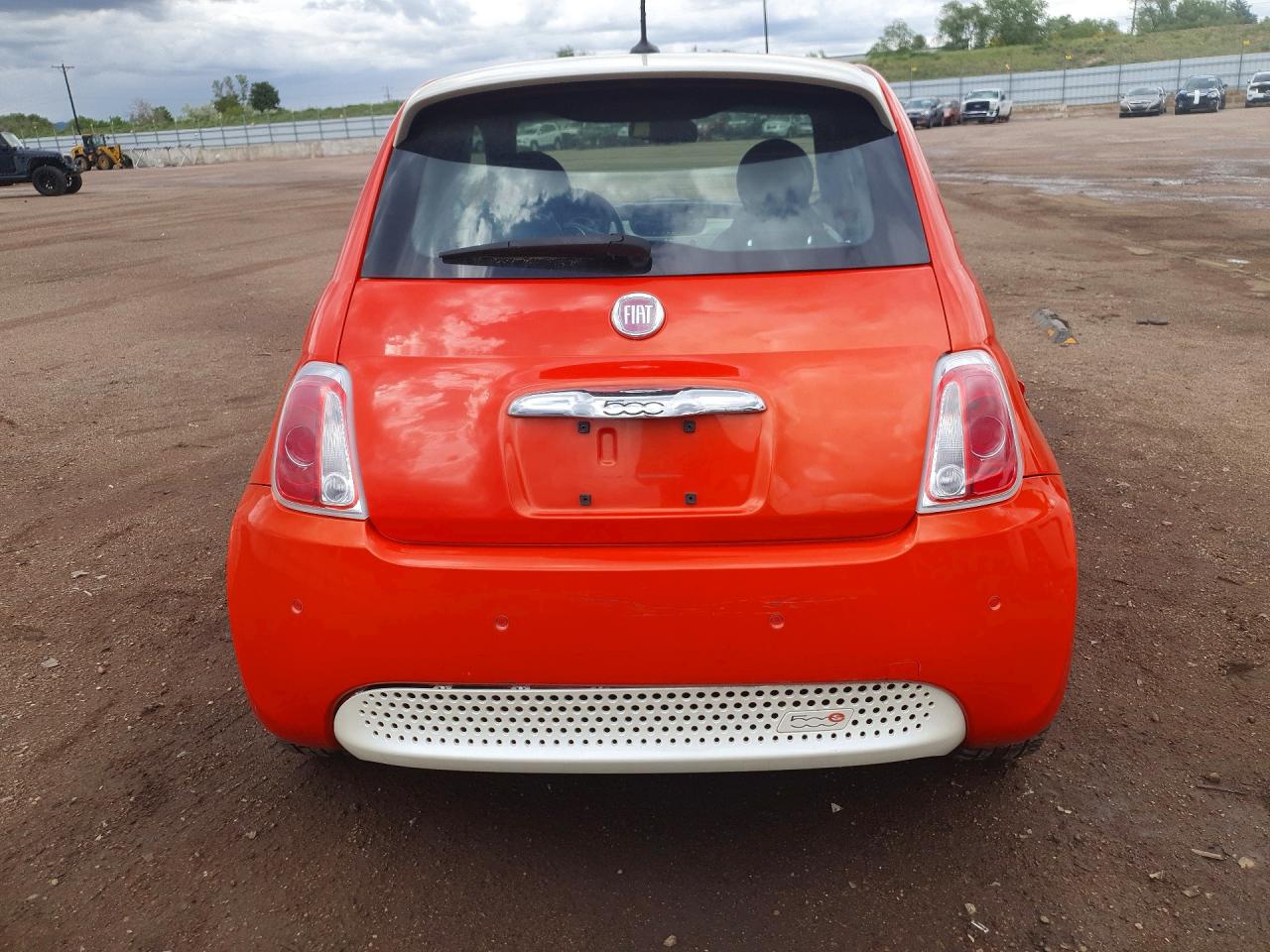 2014 FIAT 500