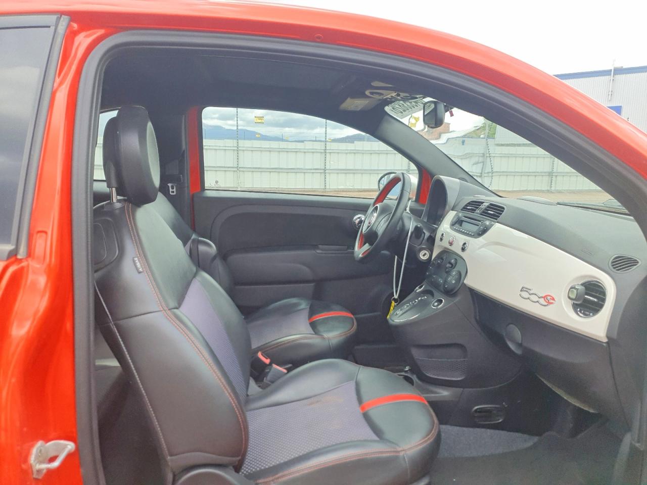 2014 FIAT 500