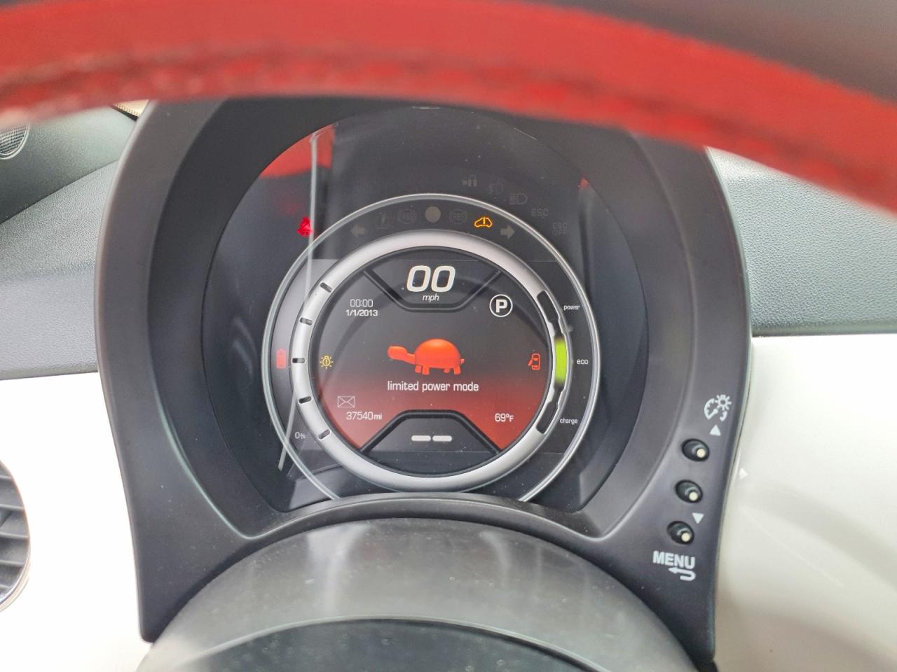 2014 FIAT 500