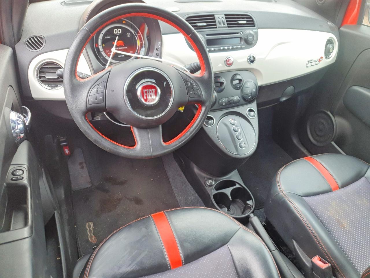 2014 FIAT 500