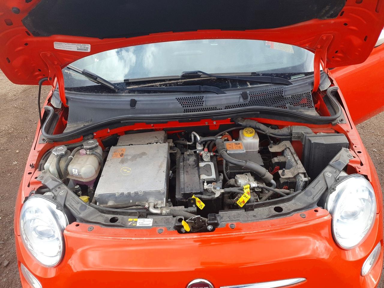 2014 FIAT 500