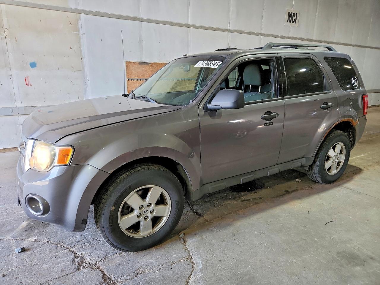 2010 FORD ESCAPE