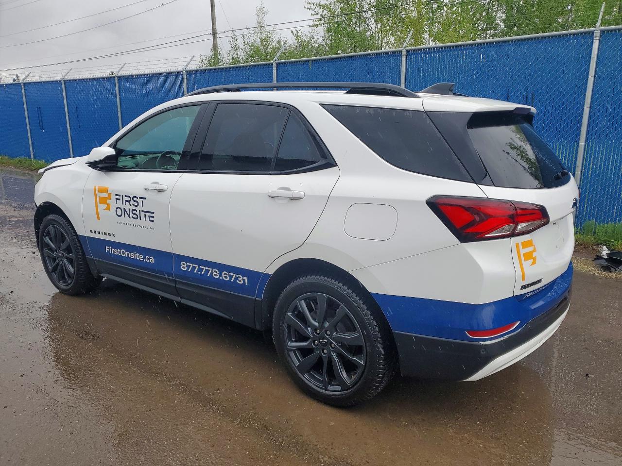2022 CHEVROLET EQUINOX