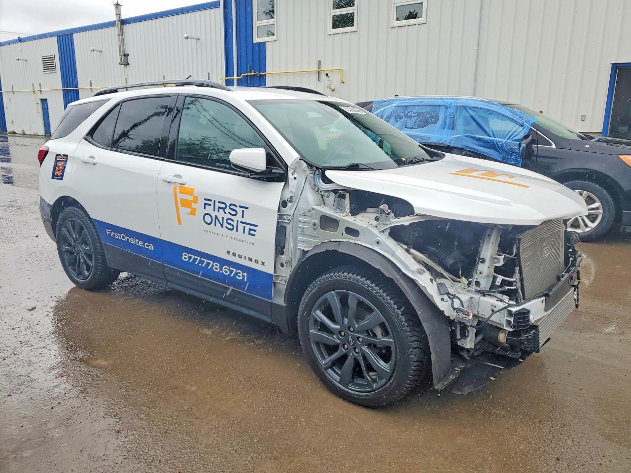 2022 CHEVROLET EQUINOX