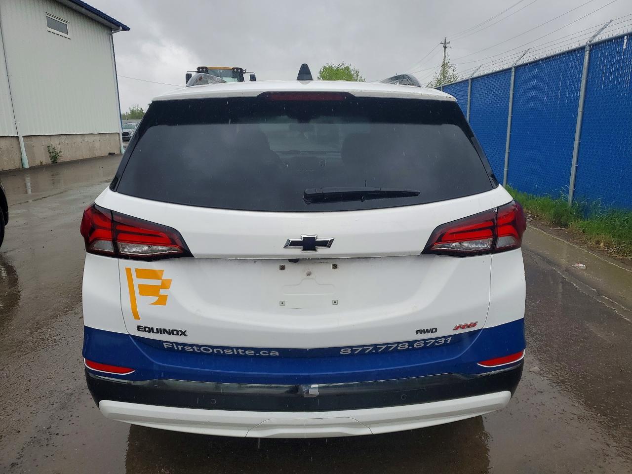 2022 CHEVROLET EQUINOX
