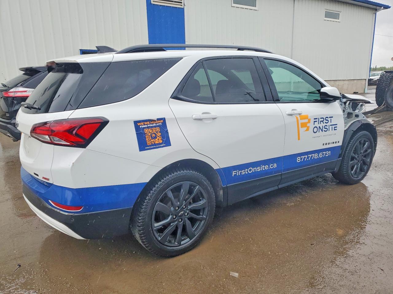 2022 CHEVROLET EQUINOX