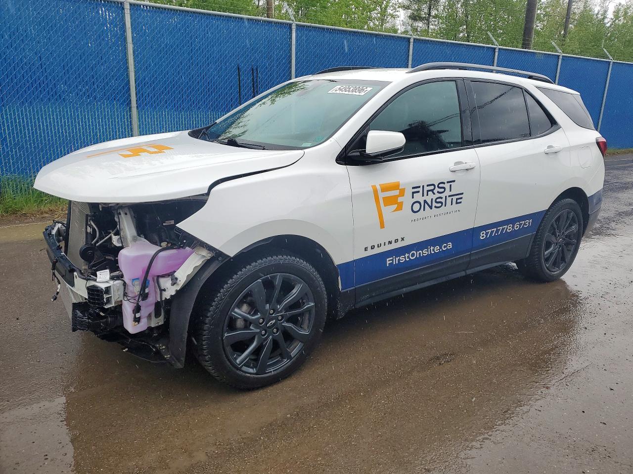 2022 CHEVROLET EQUINOX