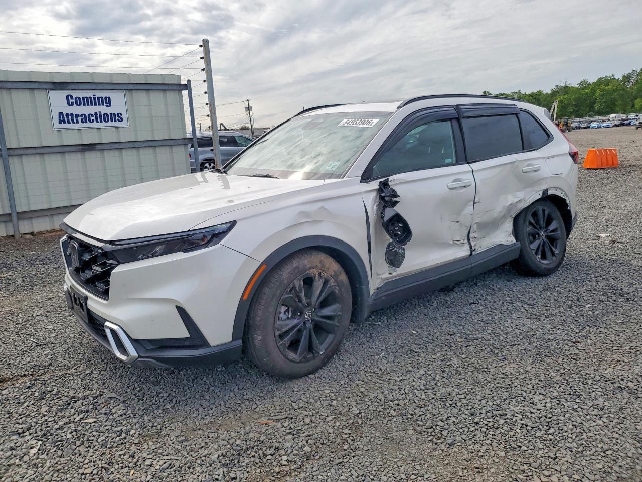 2026 HONDA CRV