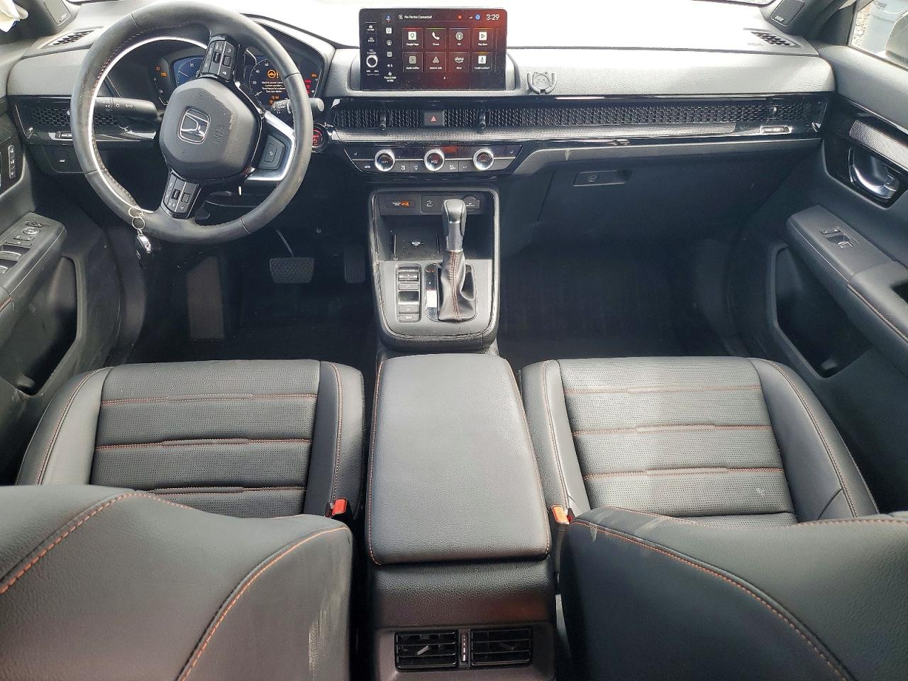 2026 HONDA CRV