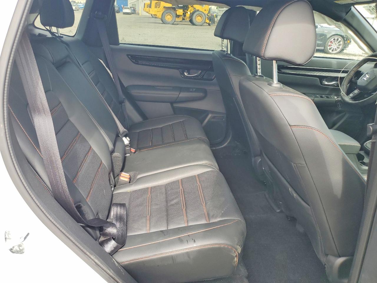 2026 HONDA CRV