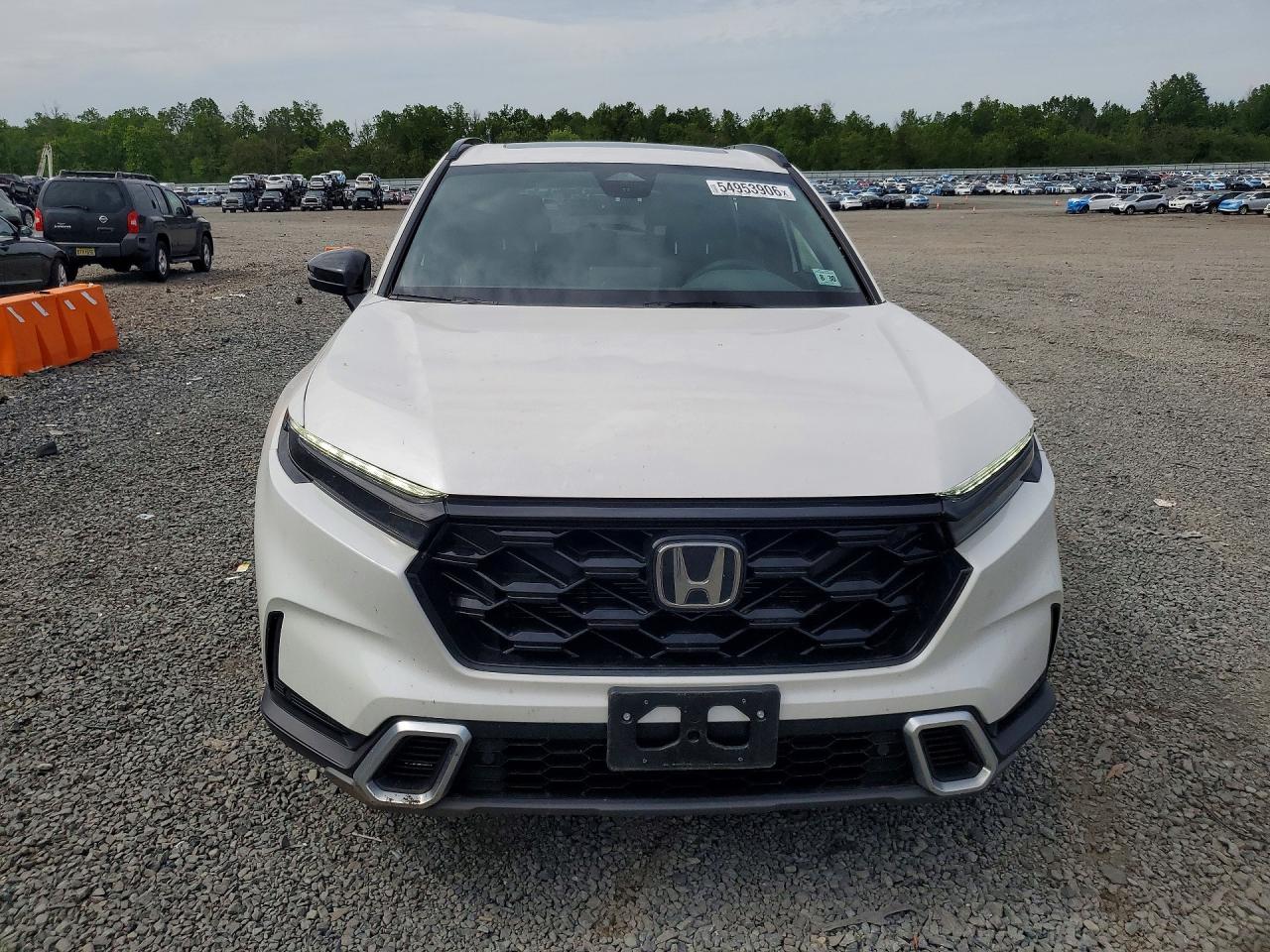 2026 HONDA CRV