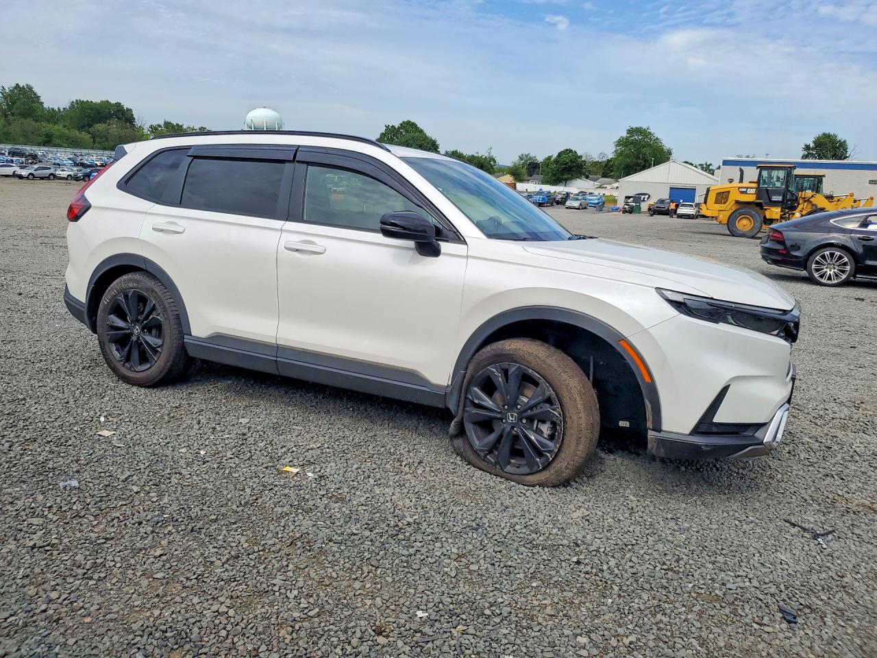 2026 HONDA CRV
