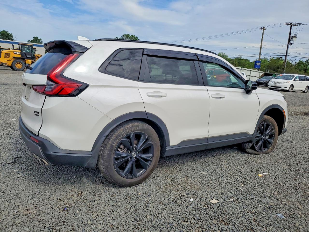 2026 HONDA CRV