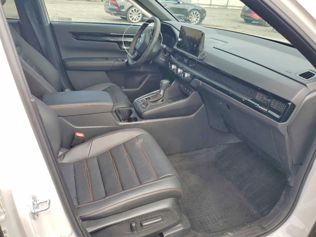 2026 HONDA CRV