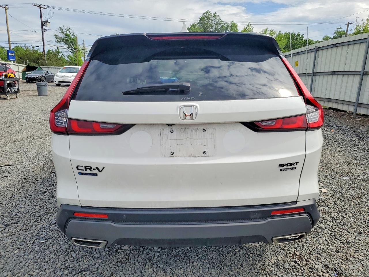 2026 HONDA CRV