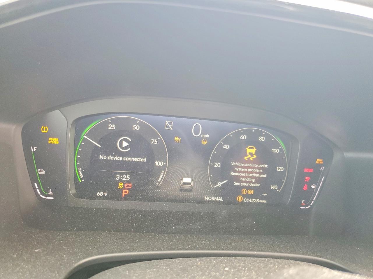 2026 HONDA CRV