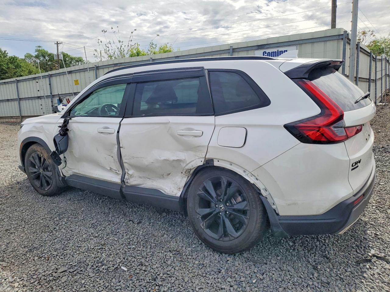 2026 HONDA CRV