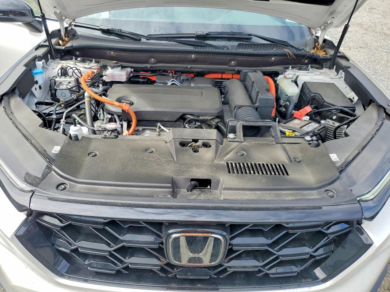 2026 HONDA CRV