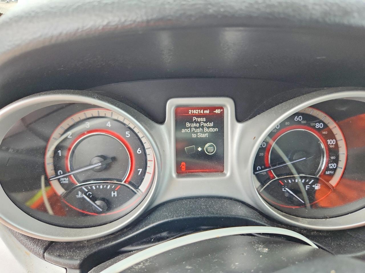 2015 DODGE JOURNEY