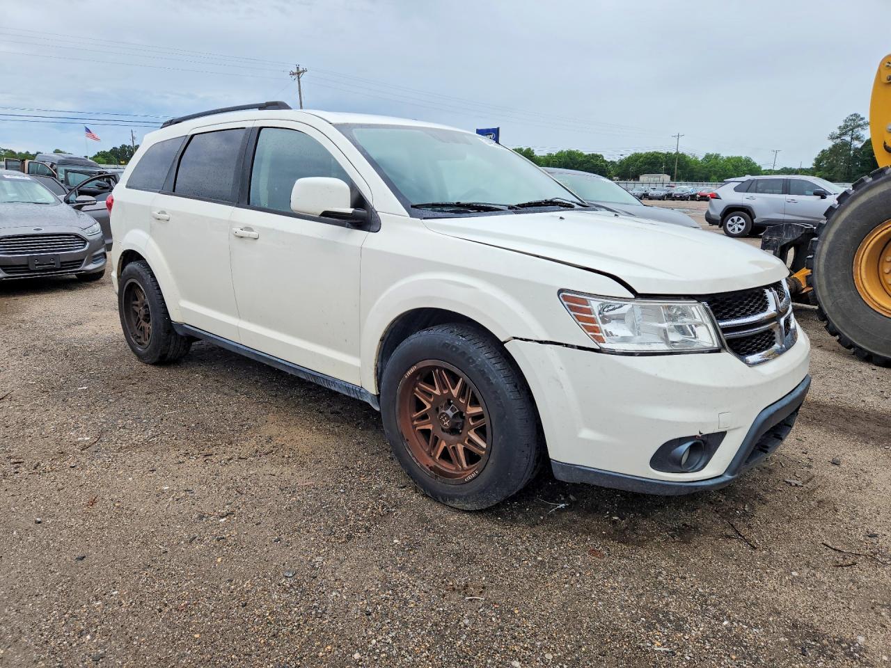 2015 DODGE JOURNEY
