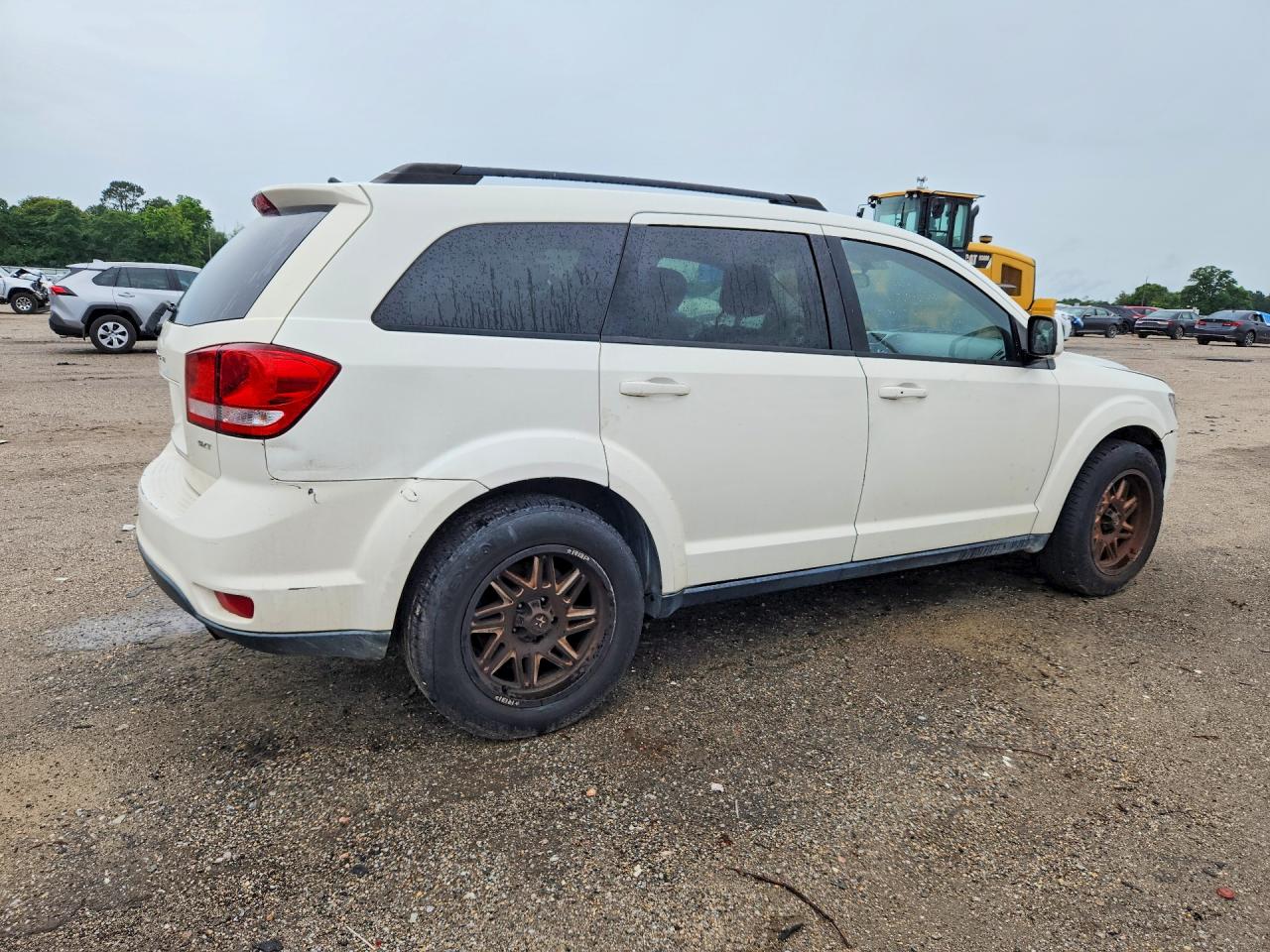 2015 DODGE JOURNEY