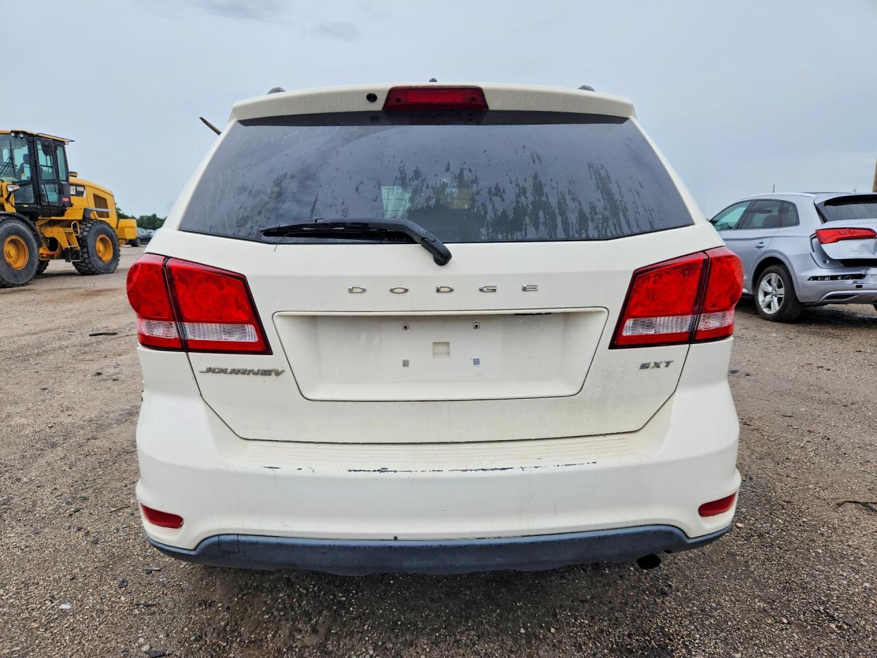 2015 DODGE JOURNEY
