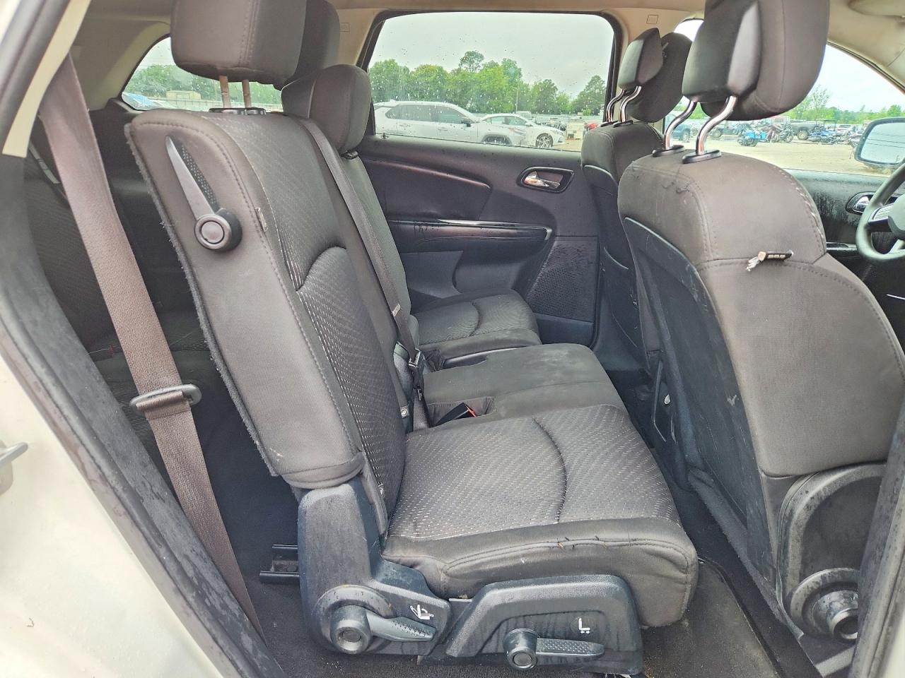 2015 DODGE JOURNEY