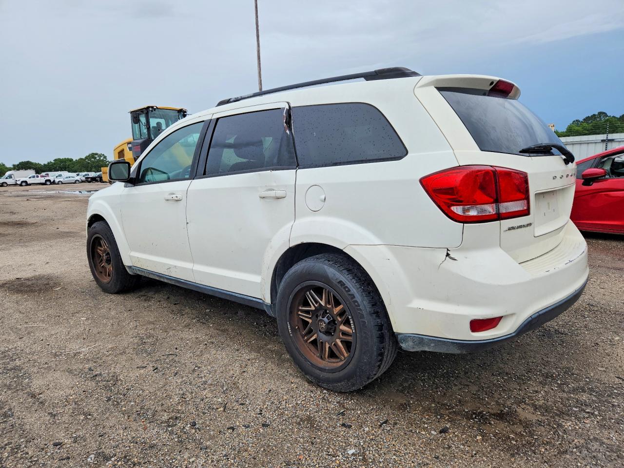 2015 DODGE JOURNEY
