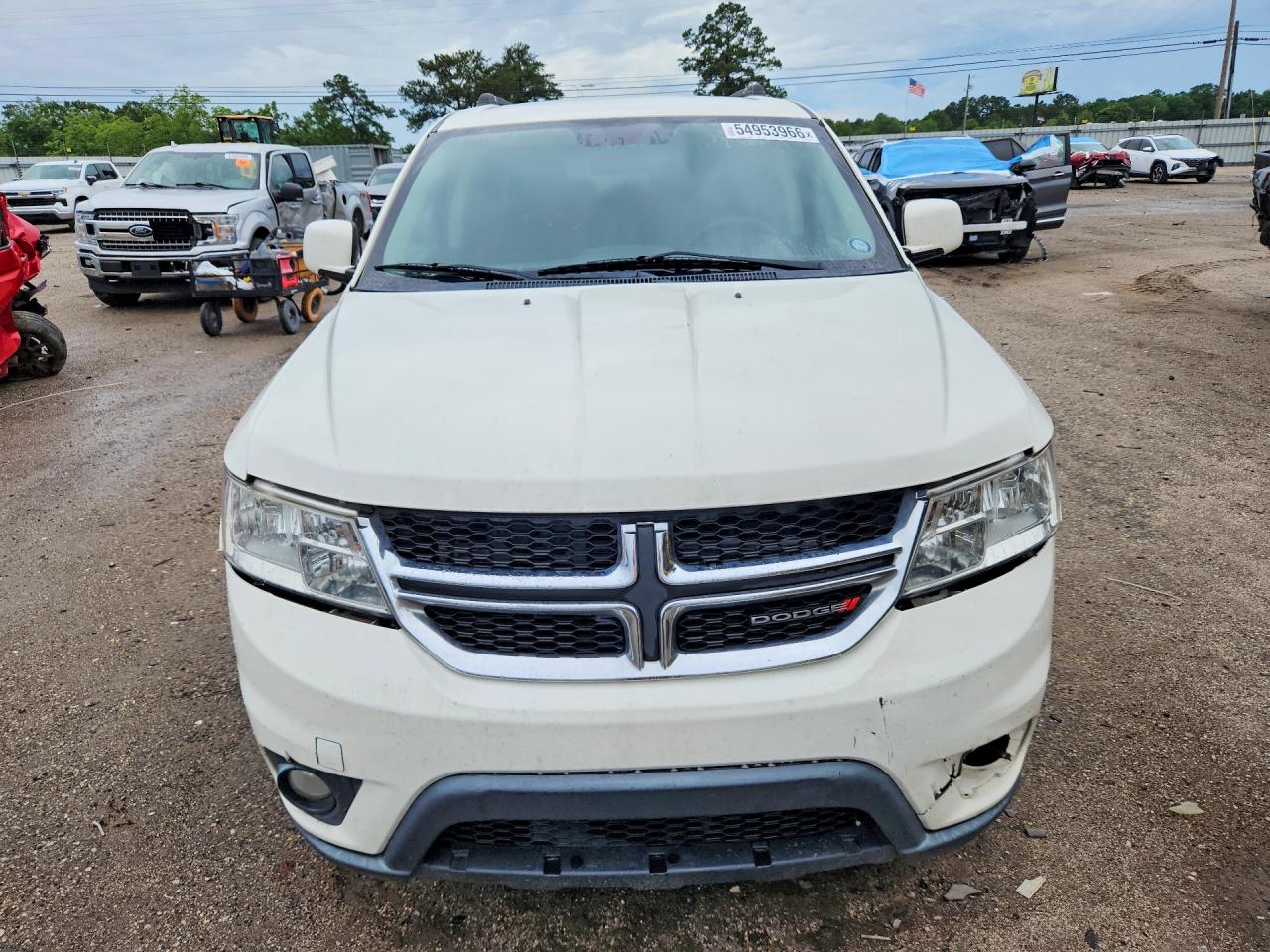 2015 DODGE JOURNEY