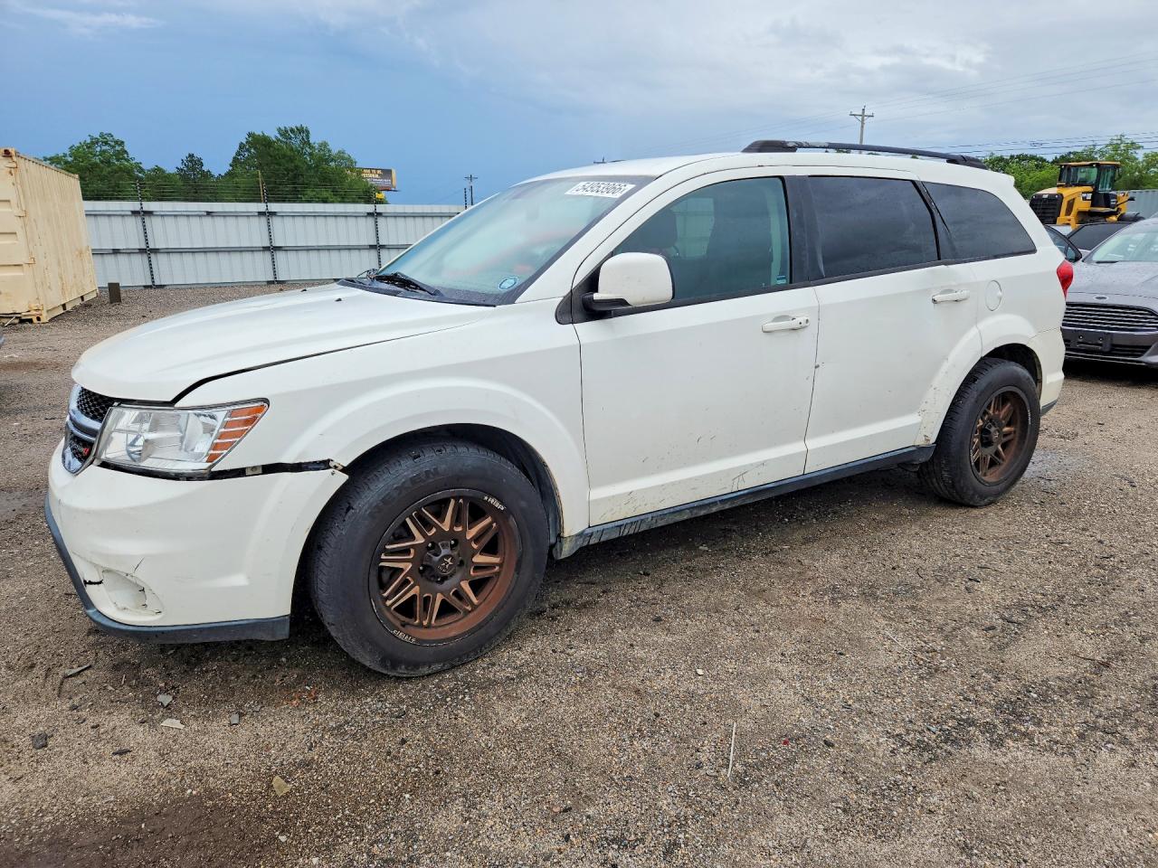 2015 DODGE JOURNEY