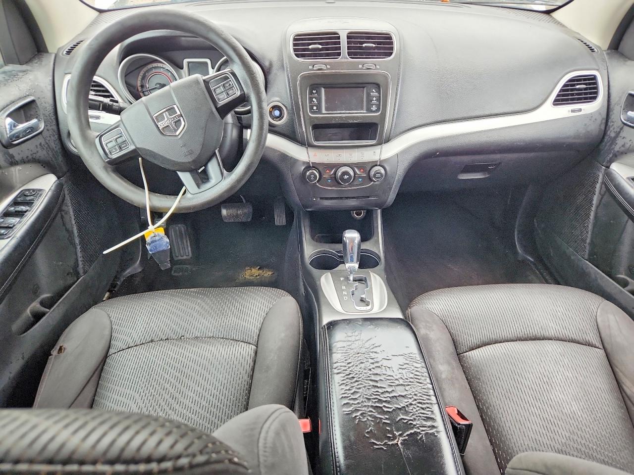 2015 DODGE JOURNEY