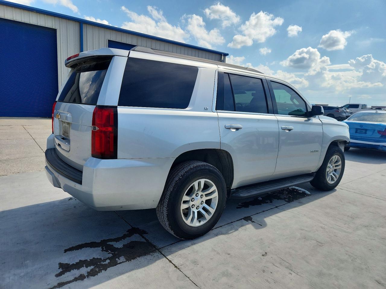 2019 CHEVROLET TAHOE