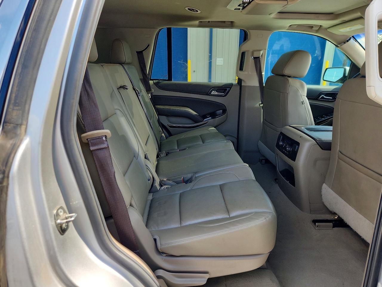 2019 CHEVROLET TAHOE