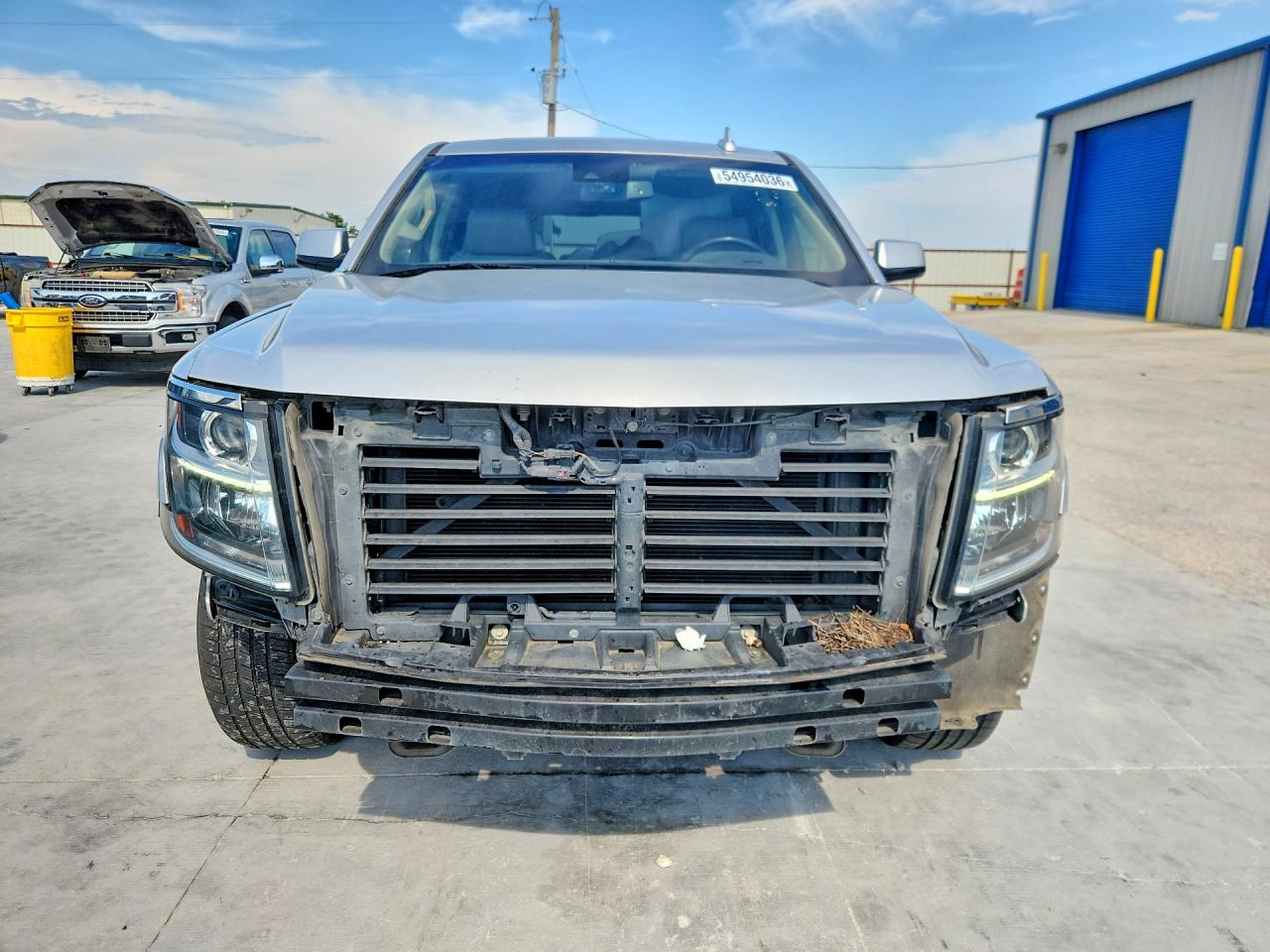 2019 CHEVROLET TAHOE